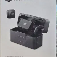 میکروفون یقه ای بی سیم دی جی آی مدل Mic mini