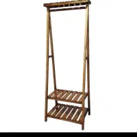 رگال چوبی تمام چوب