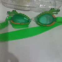 عینک شناا بچگانه