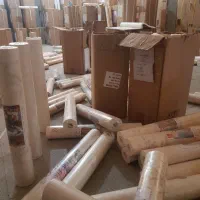 پخش کننده کاغذدیواری پارکت کناف ب واسطه اجرای فوری