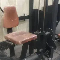 دستگاه بدنسازی جلو پا پشت پا ماشین