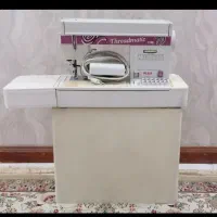 یک دستگاه چرخ خیاطی کاچیران مدل فاف