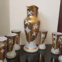 ظروف مخصوص و تزیینی جهیزیه
