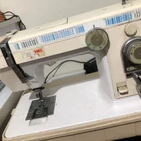 چرخ خیاطی ژانومه مدل ۸۰۸