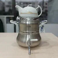 قوری و کتری قیطاسی
