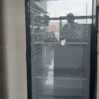 یخچال ایستاده درحدنو
