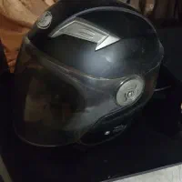 کلاه کاسگت فک دار
