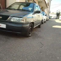 پراید 86دوگانه کارخانه فرمان هیدرولیک