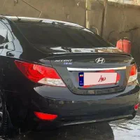 هیوندا اکسنت بلو وارداتی سالم سالم سالم
