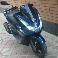 متور pcx همراه جهان