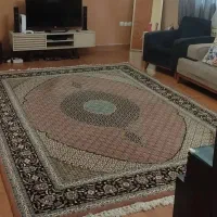 فرش ماشینی ۹ متری ( طرح تیغ ماهی )
