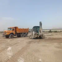 خاکبرداری تخریب شفته باتارد