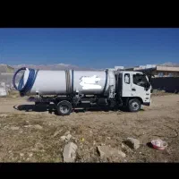 تانکر تخلیه چاه فاضلاب و لوله بازکن دهدشت چرام لیک