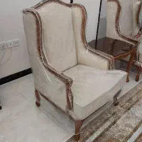کاور ژله‌ای و پیراهن مبل پارچه‌ای