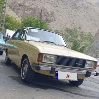 پیکان دولوکس ۵۹ کم کار با اصالت