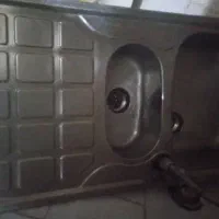 ظرفشویی یه لگنه توکار