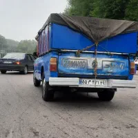 باربری نیسان قیمت مناسب