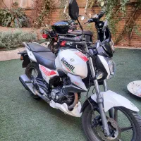 بنلی ۱۵۰ فیس قدیم