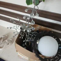 فروش ۴عدد لوستر