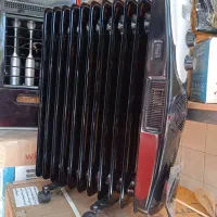 بخاری برقی خانگی