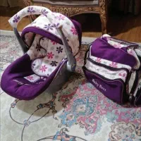 کریر ساک بچه و سرویس قنداق