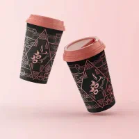 طراحی و تولید لیوان های کاغذی با طرح اختصاصی