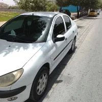 206 sd V8 مدل ۹۱ کم کار