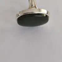 انگشتر نقره عقیق یمن