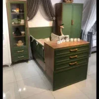 سیسمونی بهکام /سرویس خواب نوزاد