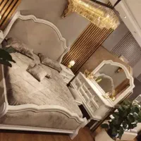 سرویس تخت خواب زمرد  گران نخرید هراج افتتاحیه
