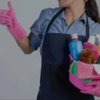 نظافتچی خانم نیازمندم