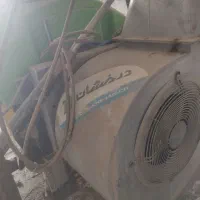 سمپاش توربولاینر ۲۰۰۰ لیتری