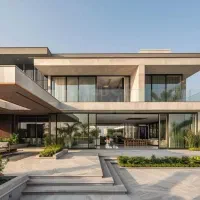 طراحی و اجرای ویلا /  پیمانکاری یا مدیریت پیمان