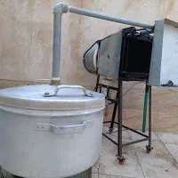 دیگ گلاب گیری