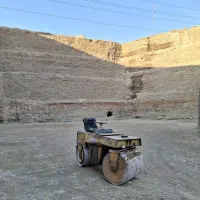 کرایه غلطک آلمان سی جی11.دمدارکوبش زیرسازی کمپکی