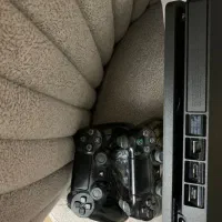 PS4 Slim500پی اس فور اسلیم 500 درحدآکبند|کنسول، بازی ویدئویی و آنلاین|پرند, فاز ۴|دیوار