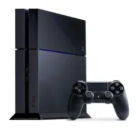 پلی استیشنPS4 فت حافظه 1 ترا،کپی خور دودسته درحدنو