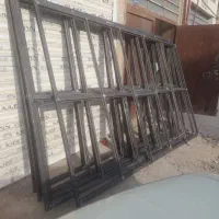 ساخت پنجره آهنی فلزی