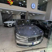 Bmw730Li گذرموقت ارس