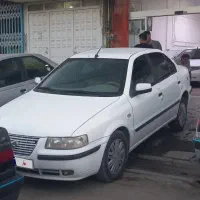 سمند ef7مدل۹۳