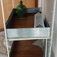 لانه مرغ فلزی