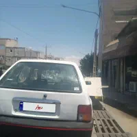 پراید حاجبک مدل 75