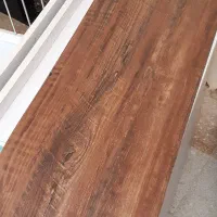 کفپوش PVC طرح‌چوب