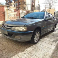 پژو پارس XU7 مدل 1395 با لوازم