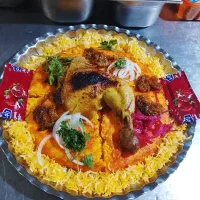 غذای اقتصادی دورهمی و مجالس