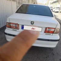 سمند Et7  1394 سفید بیمه ۶ماه