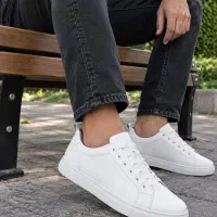 کفش کتونی طبی فنری رویال