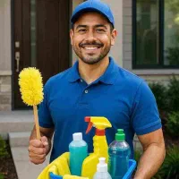 نظافتِ‌منزل و راه‌پلّه