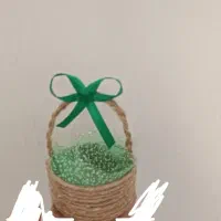 سبد کنفی کوچک