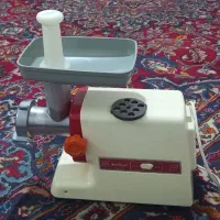 چرخ گوشت کاملاً سالم